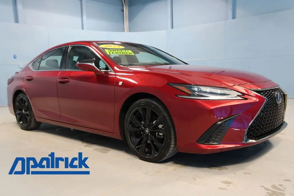 2023 Lexus ES 350 F SPORT photo 1