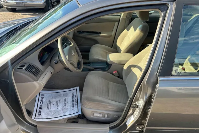 2006 Toyota Camry photo 1