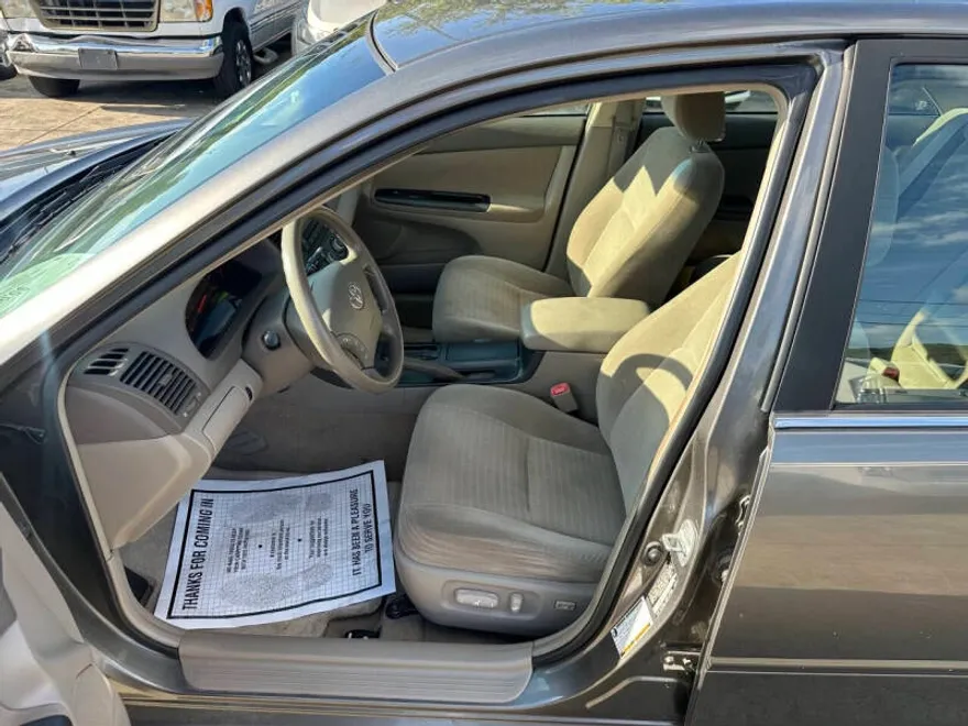 2006 Toyota Camry photo 1