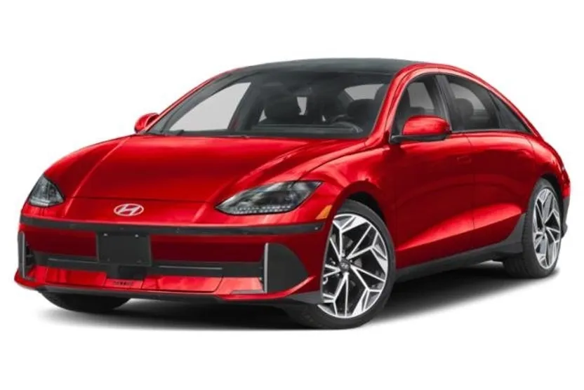 2025 Hyundai Ioniq 6 Limited photo 1
