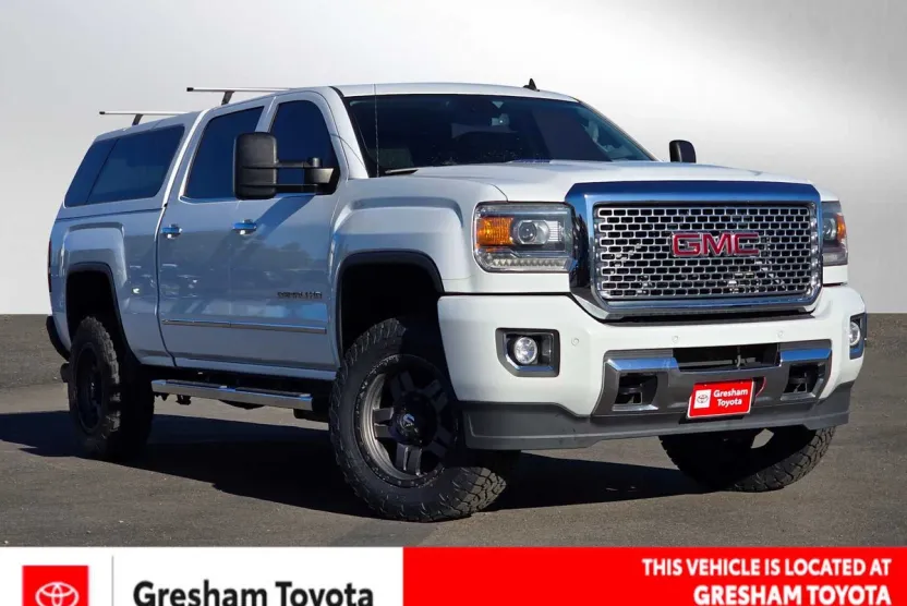 2015 Gmc Sierra Denali photo 1