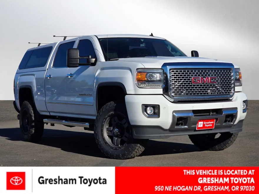 2015 Gmc Sierra Denali photo 1