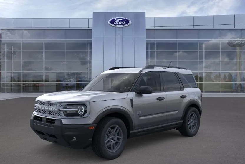 2025 Ford Bronco Sport Big Bend photo 1