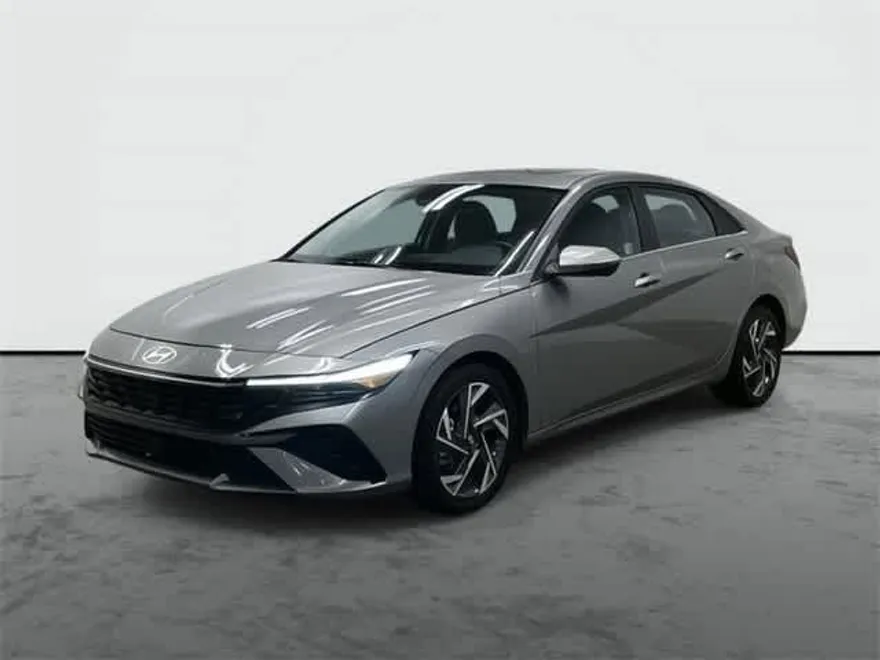 2024 Hyundai Elantra Limited photo 1