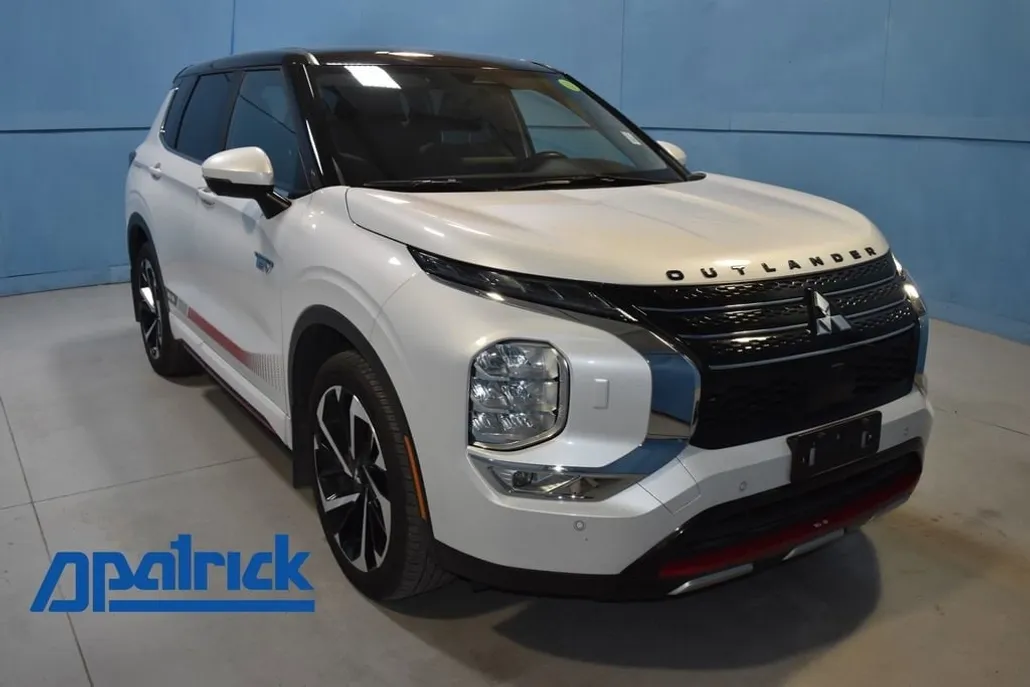 2024 Mitsubishi Outlander PHEV SE Ralliart photo 1