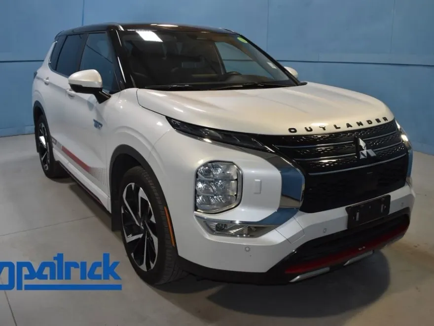 2024 Mitsubishi Outlander PHEV SE Ralliart photo 1