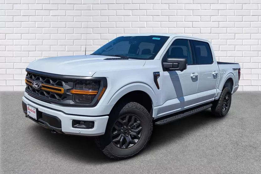 2025 Ford F-150 Tremor photo 1