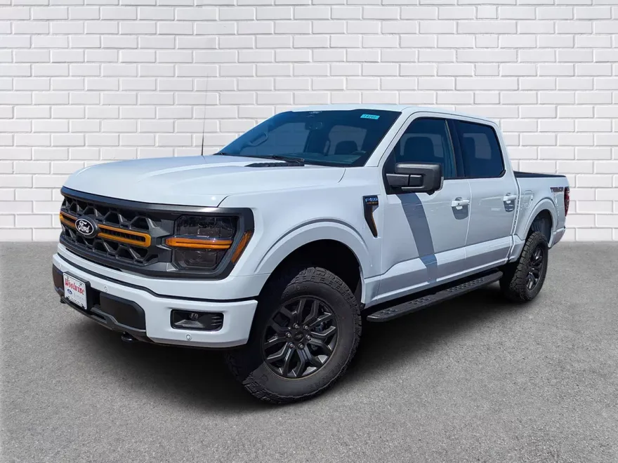 2025 Ford F-150 Tremor photo 1