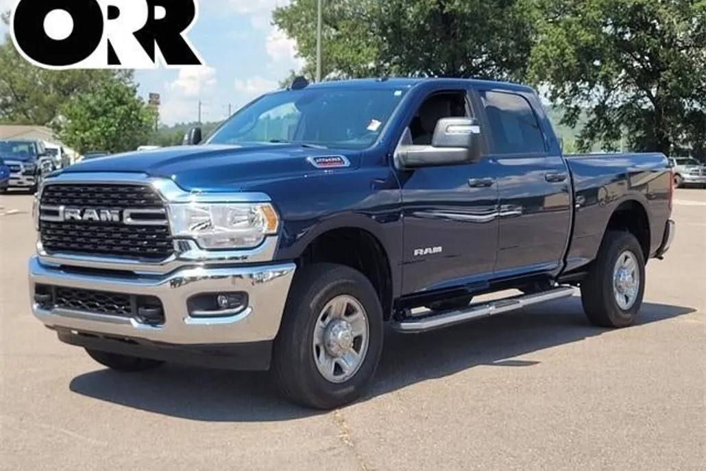 2024 Ram 2500 Big Horn photo 1