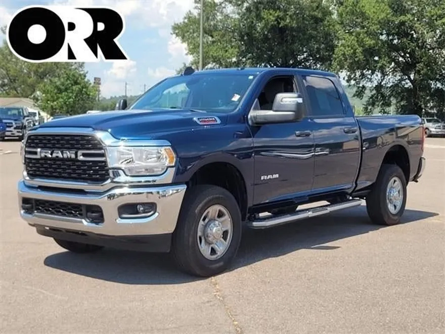 2024 Ram 2500 Big Horn photo 1