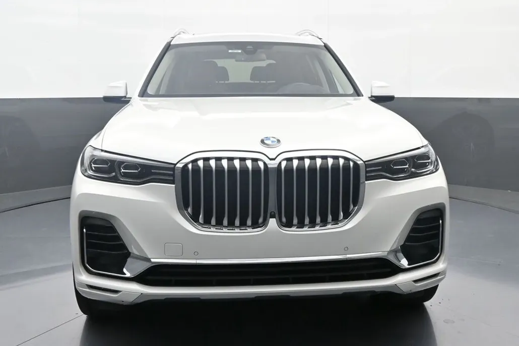 2022 Bmw X7 xDrive40i photo 1