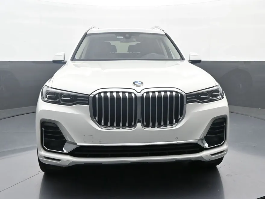 2022 Bmw X7 xDrive40i photo 1