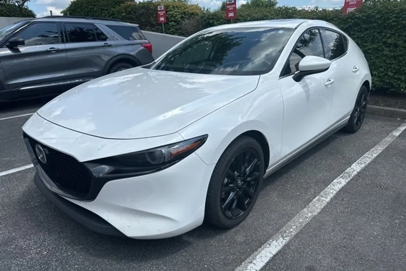 2025 Mazda Mazda3 2.5 s Premium photo 1