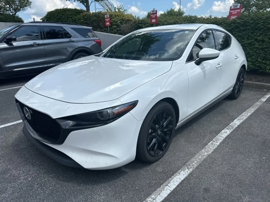 2025 Mazda Mazda3 2.5 s Premium photo 1