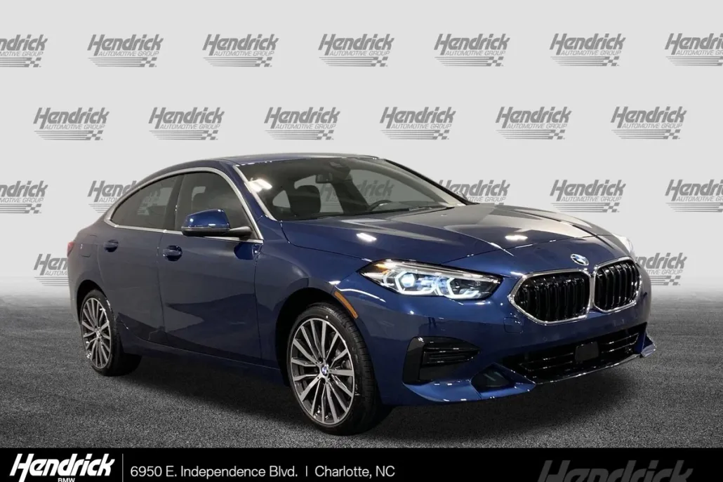2024 Bmw 228i sDrive Gran Coupe photo 1