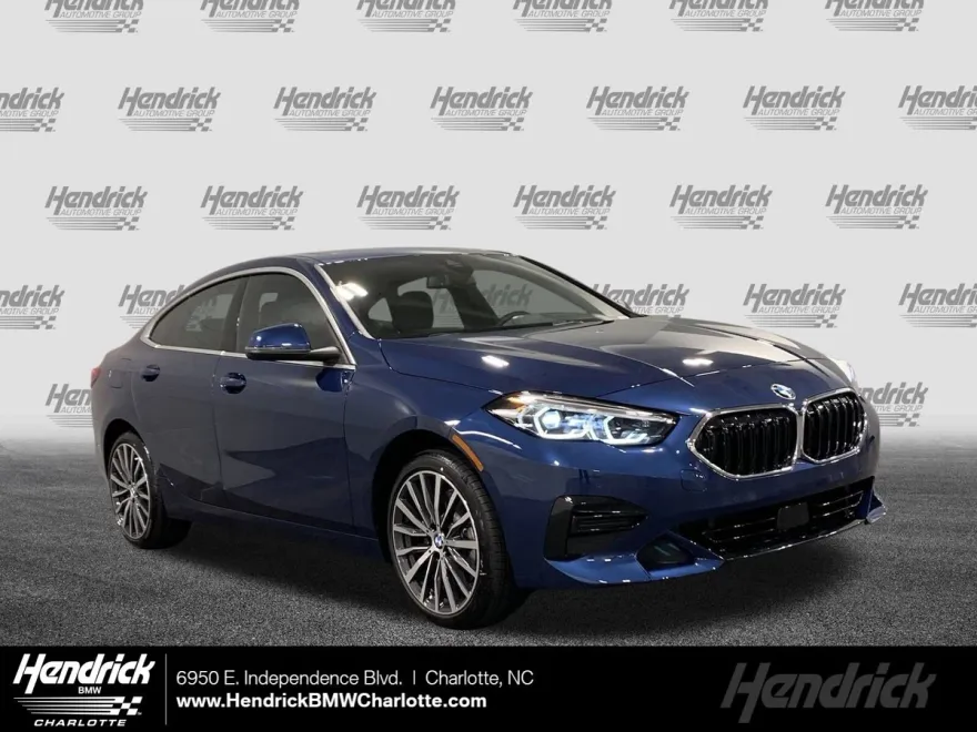 2024 Bmw 228i sDrive Gran Coupe photo 1