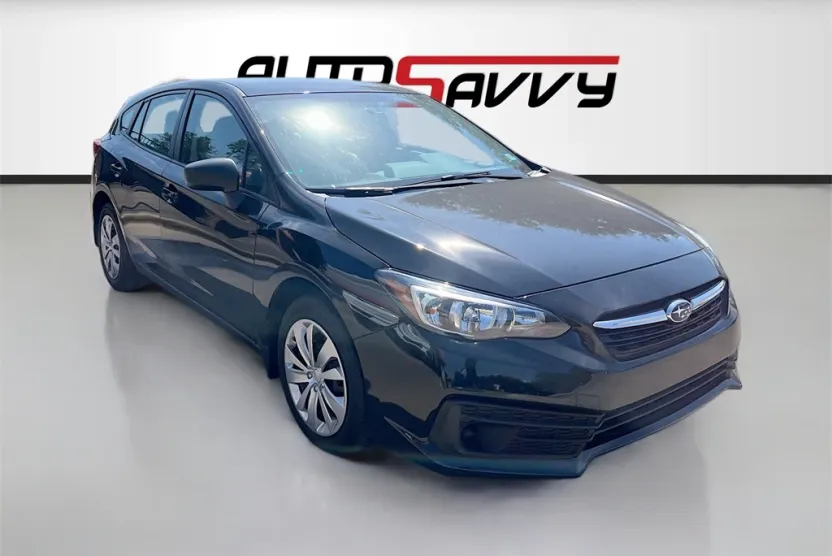 2022 Subaru Impreza Base photo 1
