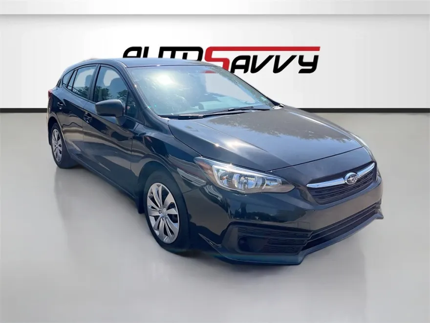 2022 Subaru Impreza Base photo 1