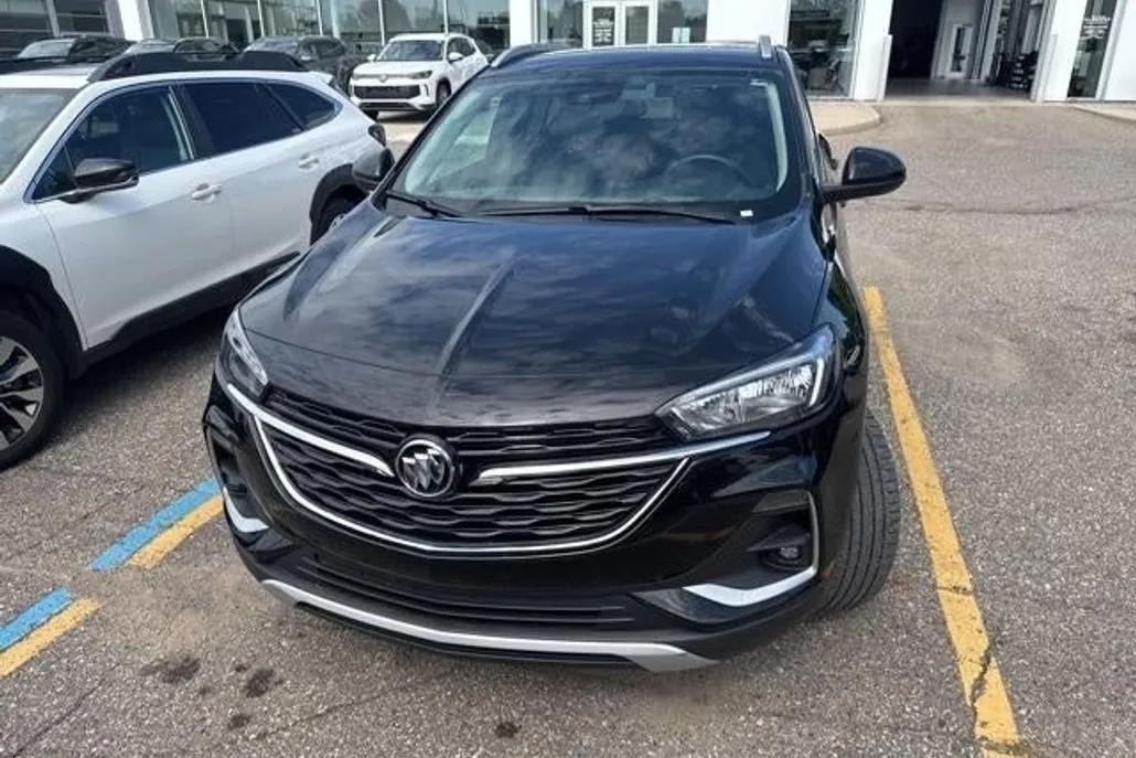 2022 Buick Encore GX Select photo 1