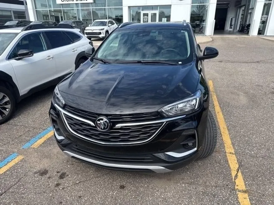 2022 Buick Encore GX Select photo 1