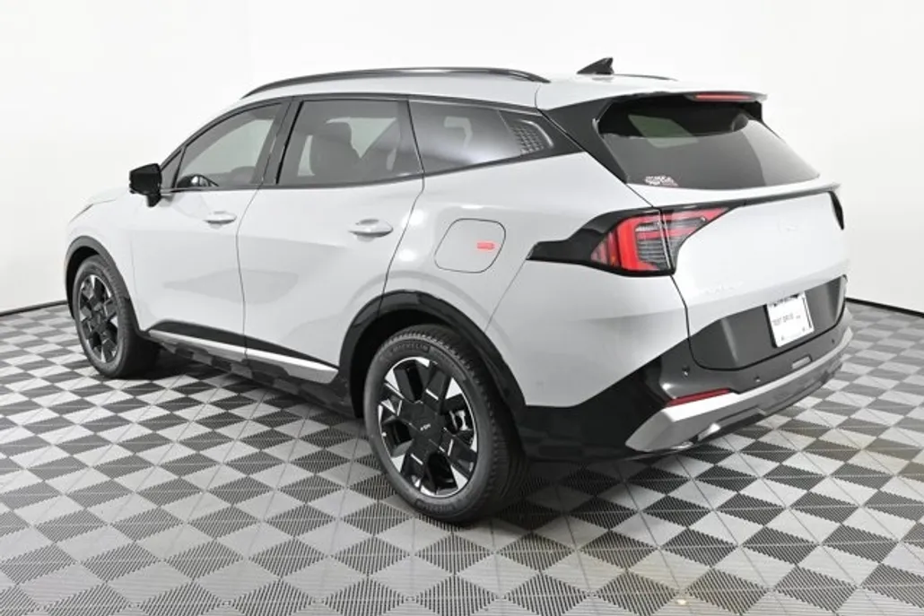 2026 Kia Sportage photo 1