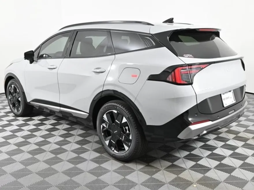 2026 Kia Sportage photo 1