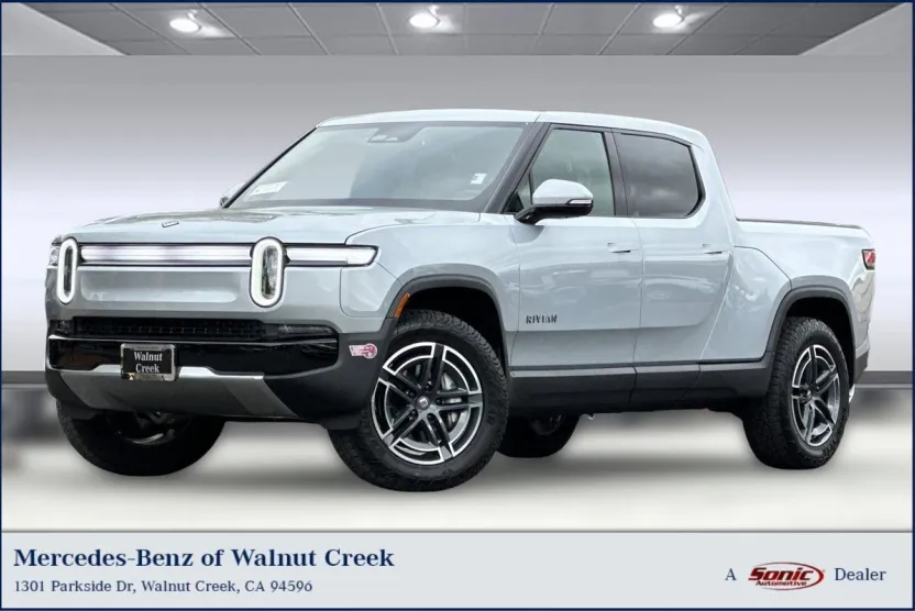 2025 Rivian R1T Adventure photo 1
