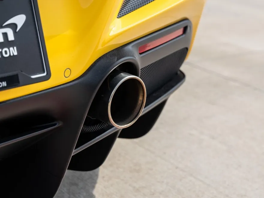 2021 Ferrari F8 Tributo Base photo 16