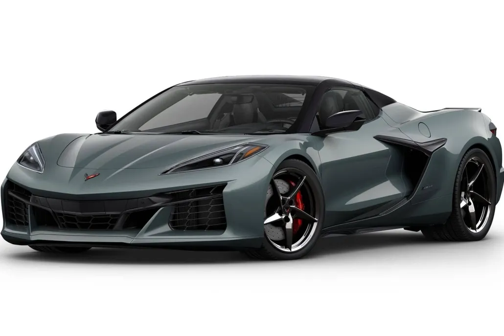 2025 Chevrolet Corvette E-Ray 2LZ photo 1