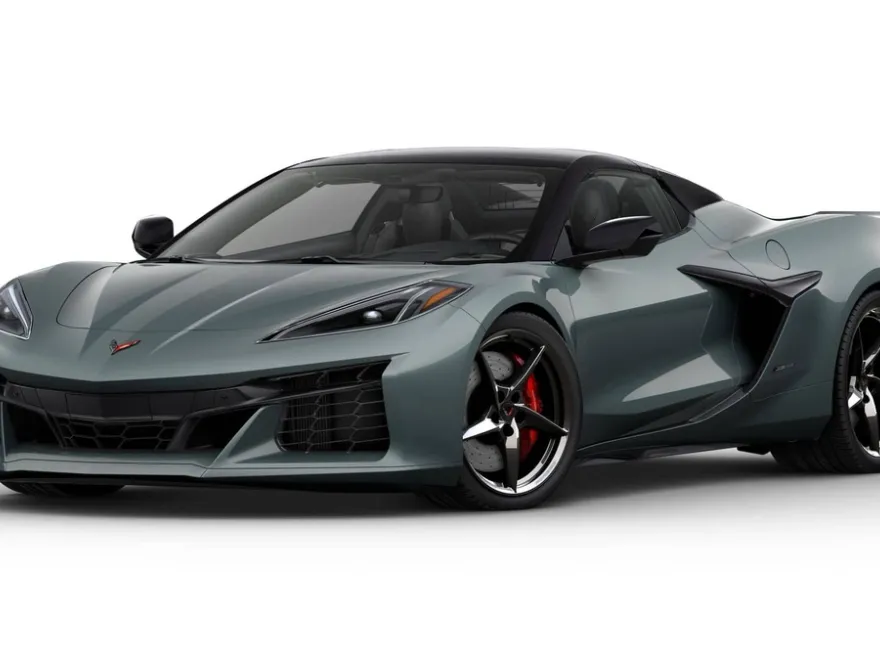 2025 Chevrolet Corvette E-Ray 2LZ photo 1