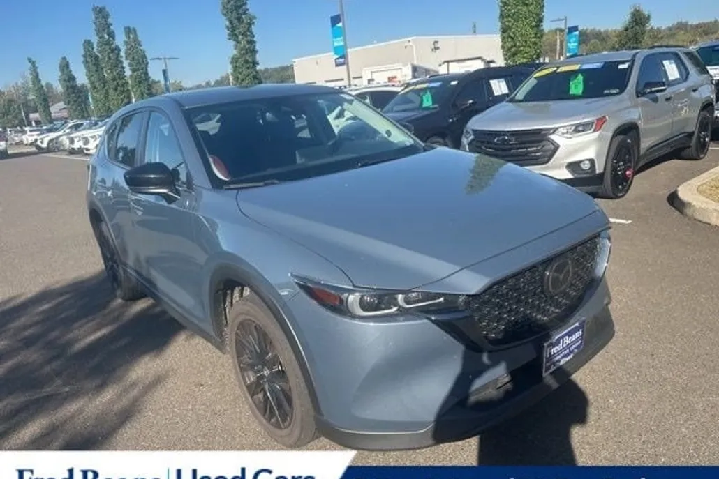 2023 Mazda CX-5 2.5 S Carbon photo 1
