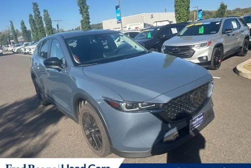 2023 Mazda CX-5 2.5 S Carbon photo 1