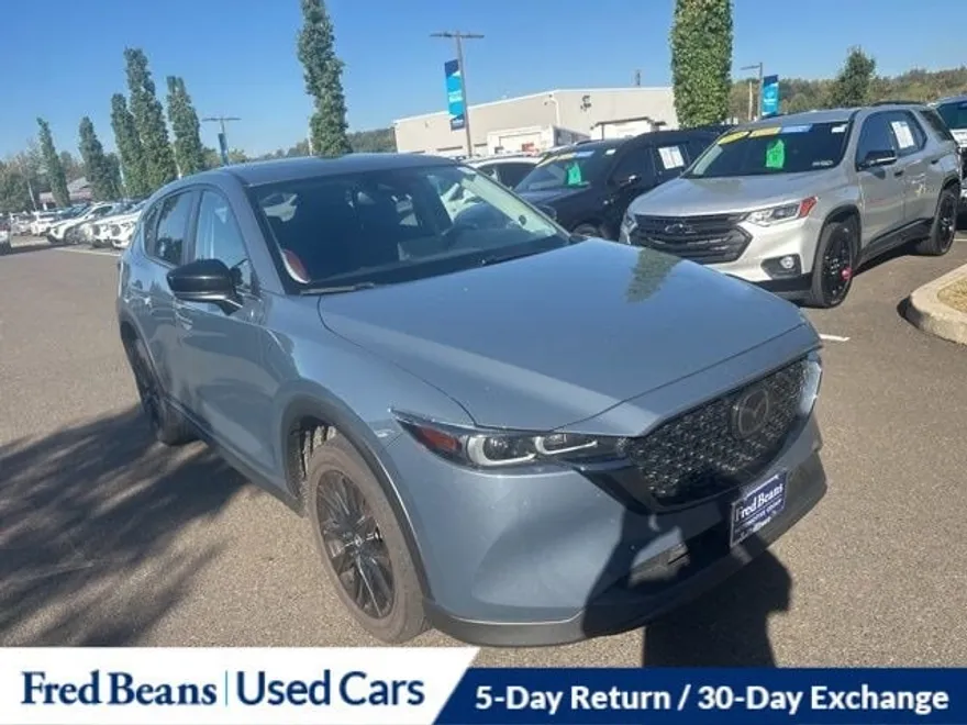 2023 Mazda CX-5 2.5 S Carbon photo 1