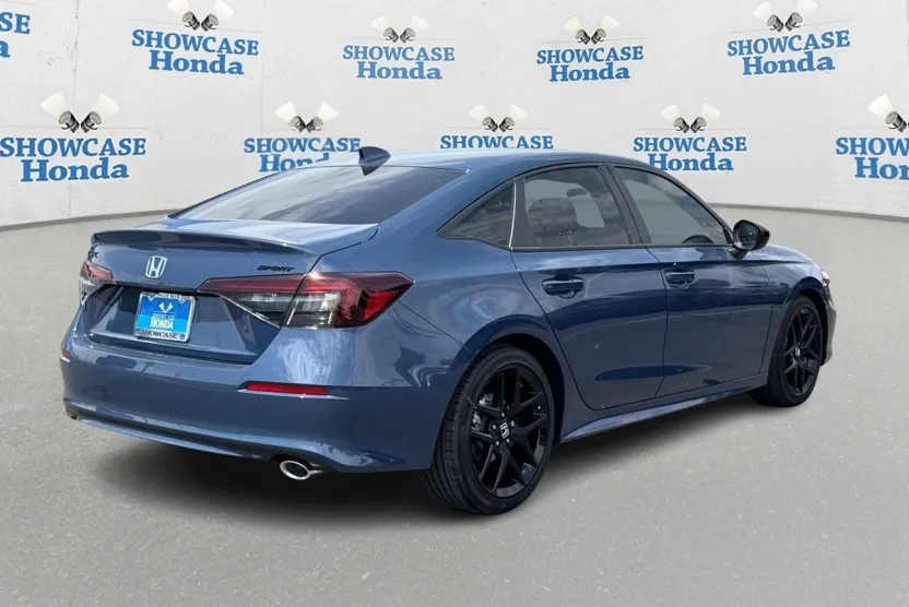 2026 Honda Civic Sport photo 1