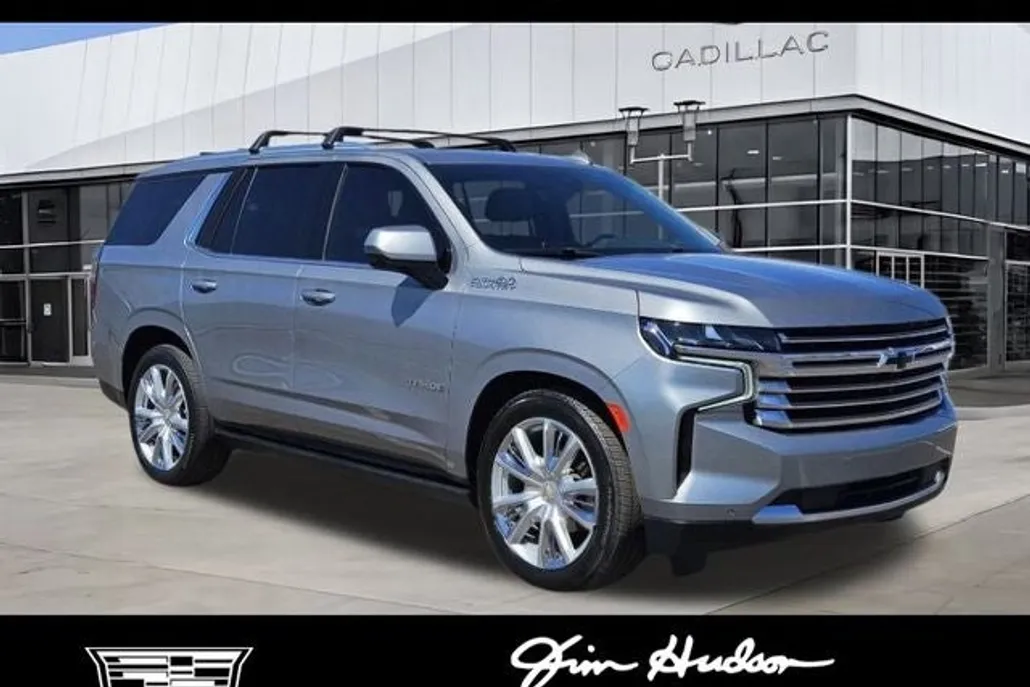 2024 Chevrolet Tahoe High Country photo 1
