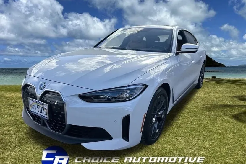 2023 Bmw i4 eDrive40 photo 1