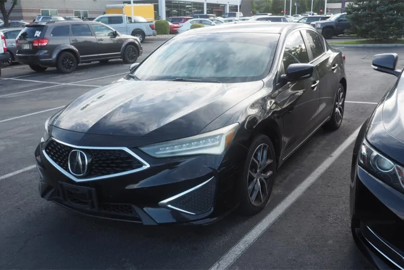 2019 Acura ILX Premium photo 1