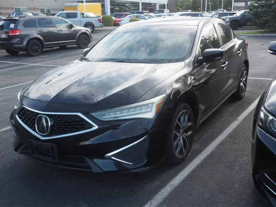 2019 Acura ILX Premium photo 1