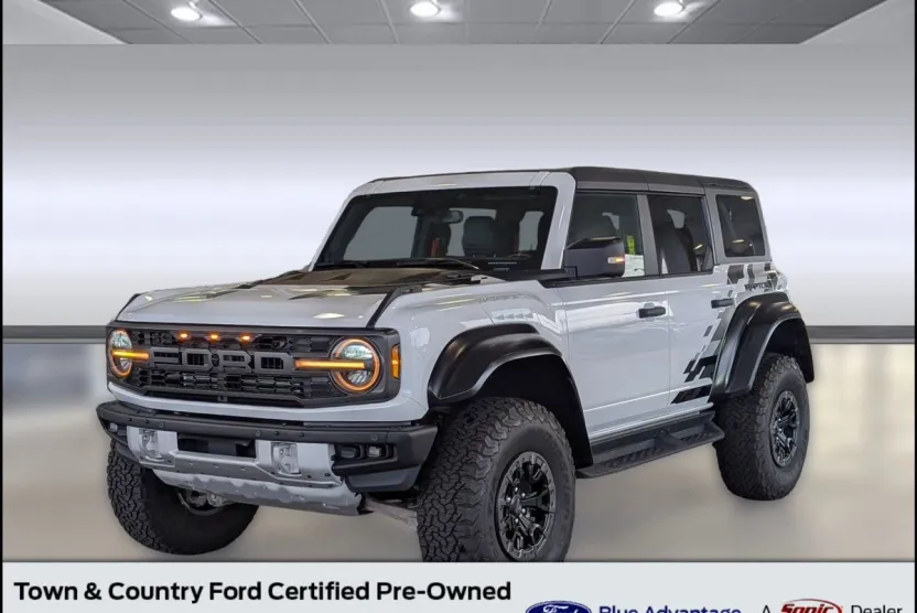 2023 Ford Bronco Raptor photo 1