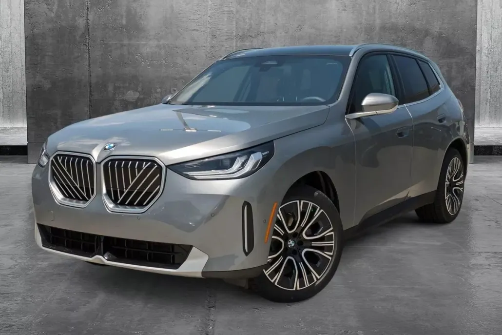 2025 Bmw X3 30x Drive photo 1