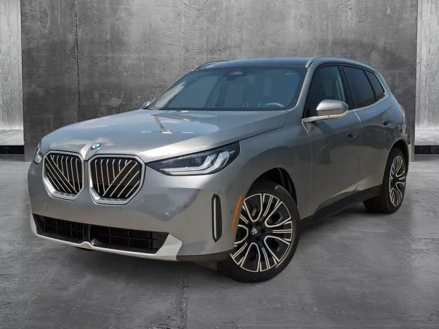 2025 Bmw X3 30x Drive photo 1