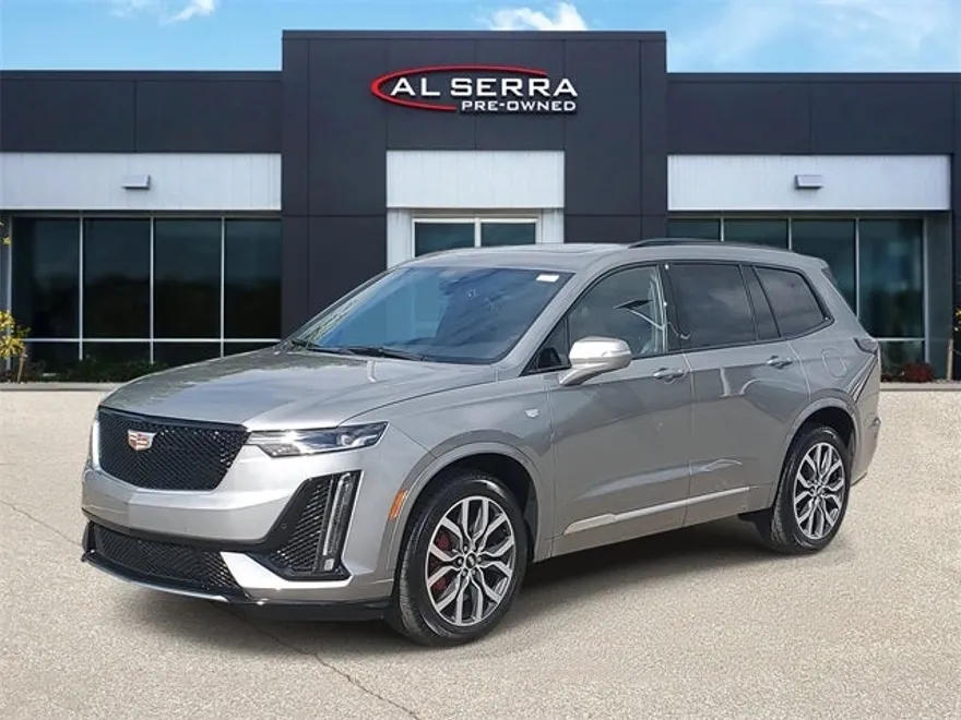 2024 Cadillac XT6 Sport photo 1