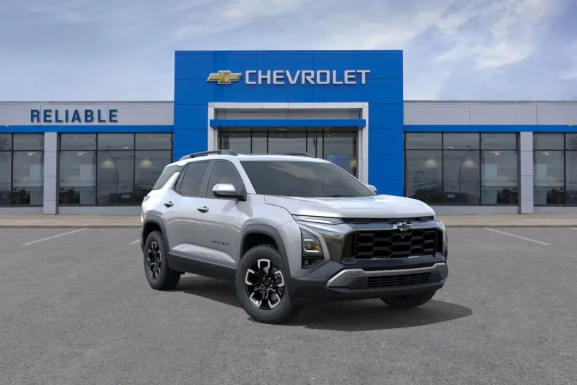 2026 Chevrolet Equinox ACTIV photo 1