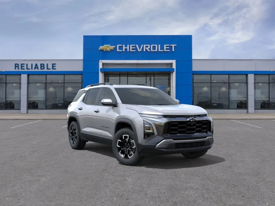 2026 Chevrolet Equinox ACTIV photo 1