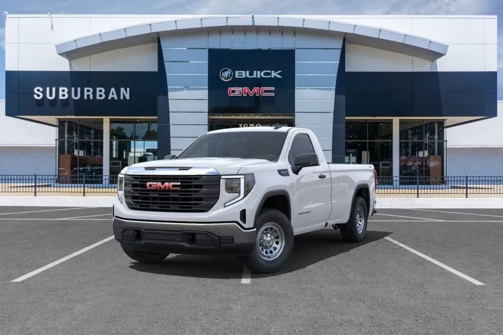 2025 Gmc Sierra 1500 Pro photo 1