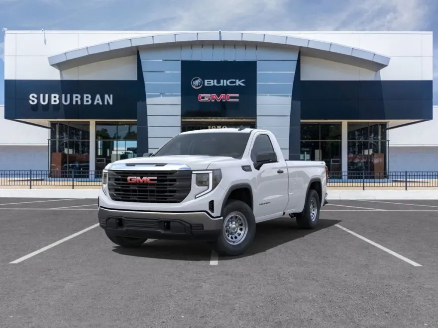 2025 Gmc Sierra 1500 Pro photo 1
