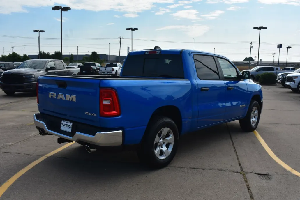 2026 Ram 1500 Tradesman photo 1
