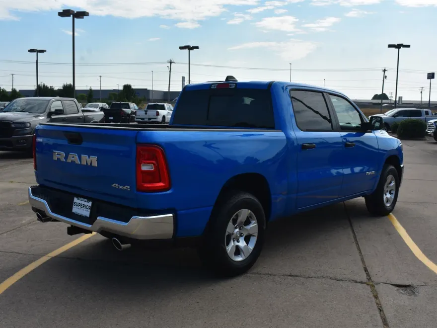 2026 Ram 1500 Tradesman photo 1