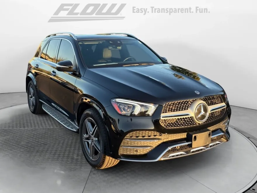 2021 Mercedes Benz GLE 350 4MATIC photo 1