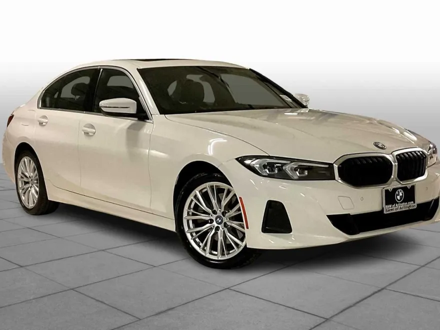 2024 Bmw 330e xDrive photo 1